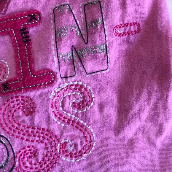 Long sleeve Princess top - Picture 6 of 6